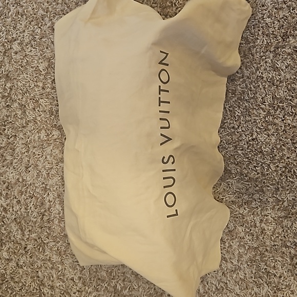 GUC LOUIS VUITTON VINTAGE SPEEDY 35 W/COA - Picture 12 of 13